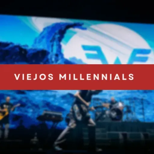 Viejos Millennials Episodio 242 - "Depresión post-recital"