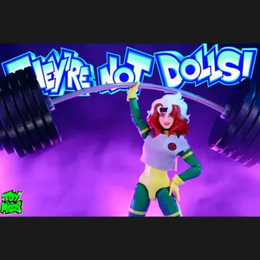 "They're not dolls!" Episode 451