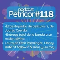 Podcast Petricor 118