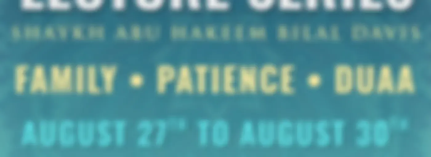 ICPB 4 Day Lecture Series (Aug 2025)
