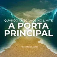 Não Desista! Encontre a Porta de Saída com Jesus (Mensagem de Fé e Superação)