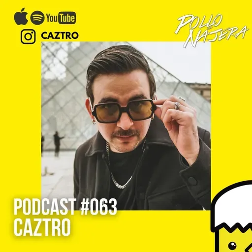 063 No Mas Futbol Americano // Caztro