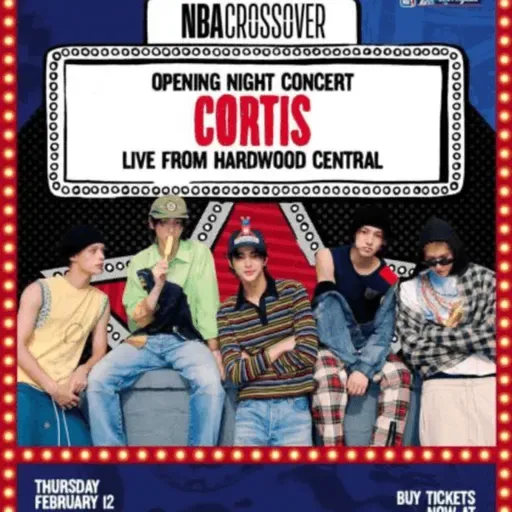 CORTIS To Headline Globally Anticipated Concert