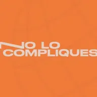 No lo compliques