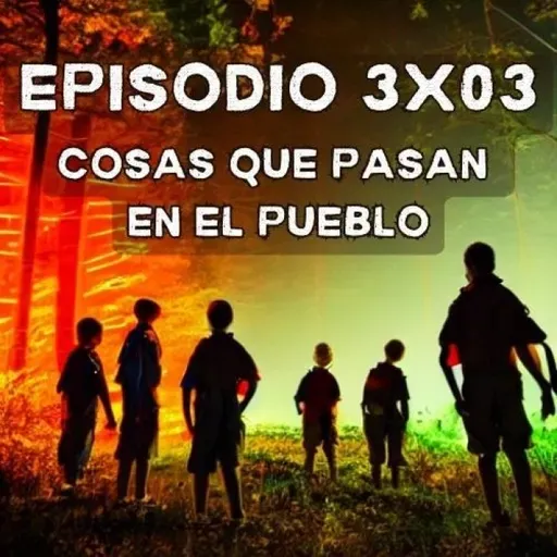 Episodio 3X03: Cosas que pasan en el pueblo