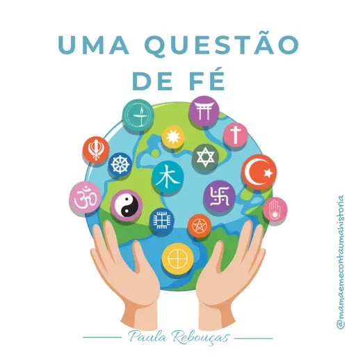 UMA QUESTÃO DE FÉ