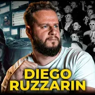 DIEGO RUZZARIN - REFÉNS DO ALGORITMO - PODCAST 3 IRMÃOS #816