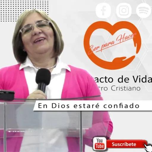 En Dios estaré confiado