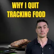 Why I Stopped Tracking Food And Built More Muscle