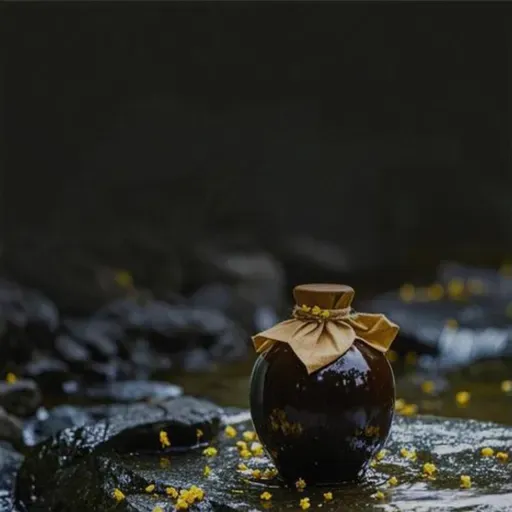 池莉:买酒记
