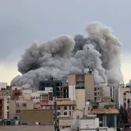 What swing voters think of the war in Iran