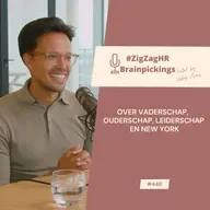 Over vaderschap, ouderschap, leiderschap en New York #440