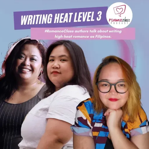 Writing Heat Level 3 When You’re Filipino