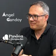 Entrevista Pasión por el Despacho #67 ¿ChatGPT conectado con las bases de datos jurídicas? Entrevista a Ángel Gandoy