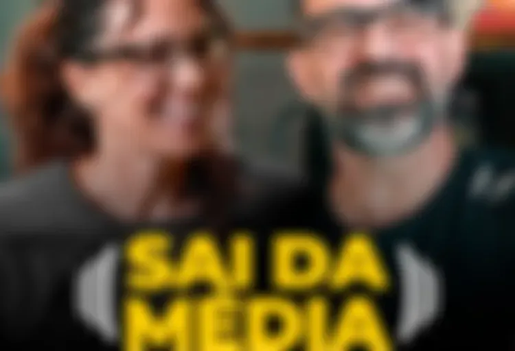 Sai da Média - Podcast | Geronimo Theml