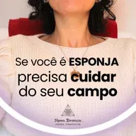Se você é ESPONJA, precisa CUIDAR do seu CAMPO! 🧽🌐