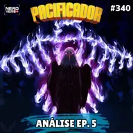 PACIFICADOR 2x05 - Eagly FARMOU Aura! Teoria Rick Flag Jr ao lado dos FILHOS DA LIBERDADE #340