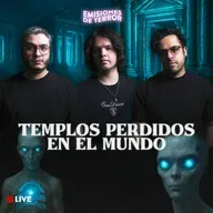 TEMPLOS PERDIDOS EN EL MUNDO | EDT 121 (Live)
