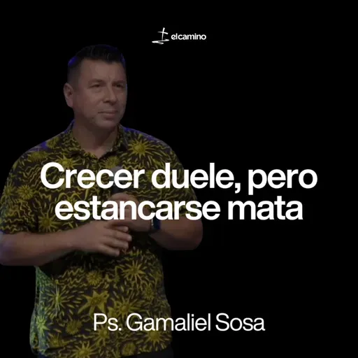 Crecer duele, pero estancarse mata