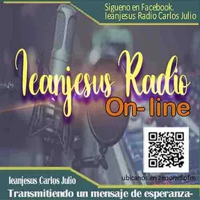 IEANJESUS RADIO CARLOS JULIO