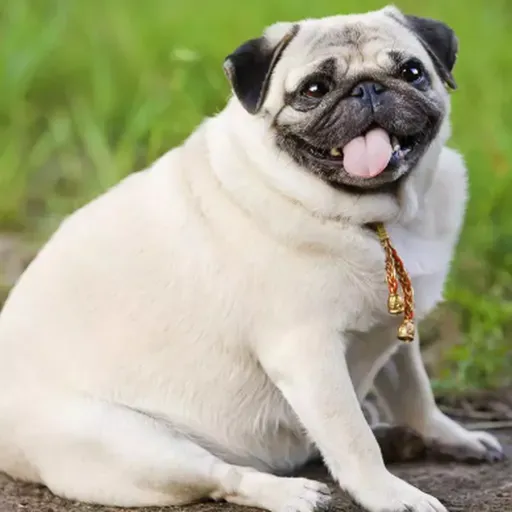 Obesidade nos pets