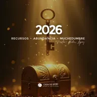 Pastor Rubén López - 2026: Año De Recursos, Abundancia, Y Muchedumbre