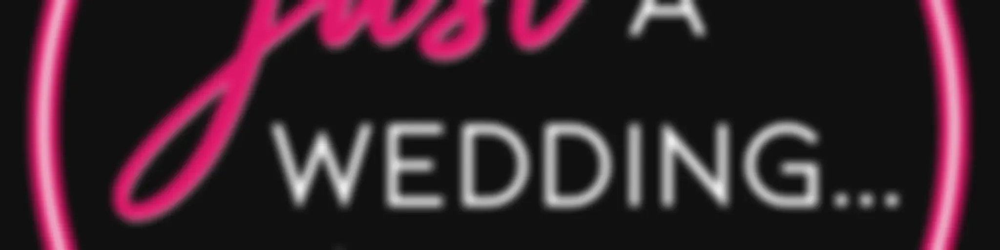 It's Just a Wedding Podcast