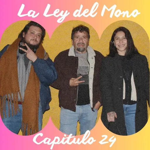 Capítulo 24 - La ley del Mono