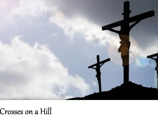 
                    Episode 1185: Three Crosses on a Hill
                