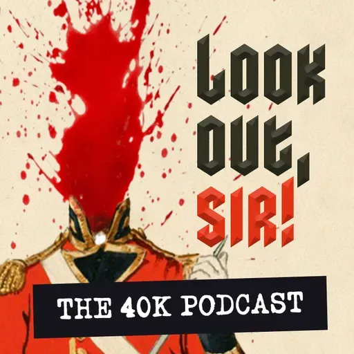 215. No One Expects the Grey Knights Codex Review