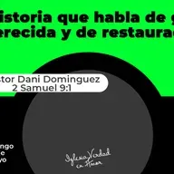 Gracia y Restauración