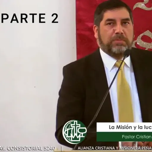 La Misión y la lucha espiritual - Mensaje 26 de octubre de 2025 - PARTE 2