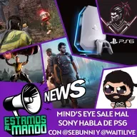 EAM 7-108 -Noticias- Sony se enfoca ya en la PS6, MindsEye es un timo