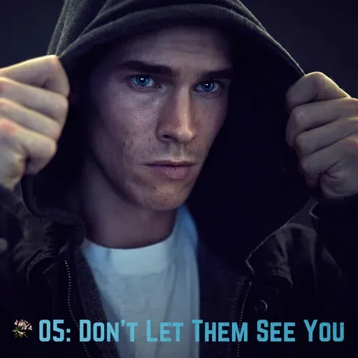 05 - Don't Let Them See You