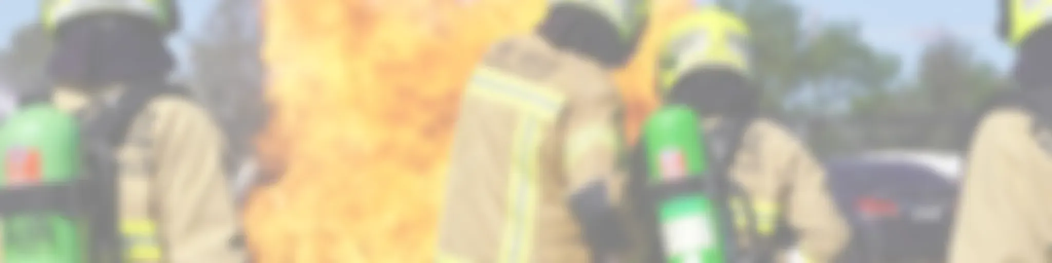 Smart Firefighting