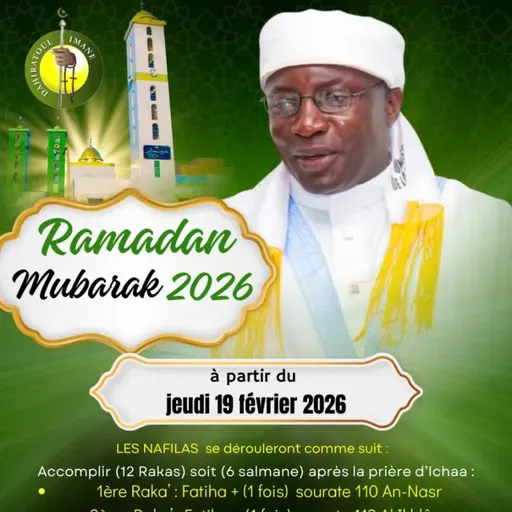 Ramadan 2026 E01: Interprétation des Textes