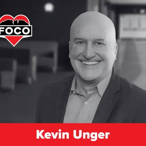 Kevin Unger: From PVH Delivery Room to UCHealth C-Suite