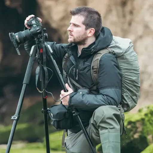 Conociendo a...el creador de contenido y paisajista Juanma Molina