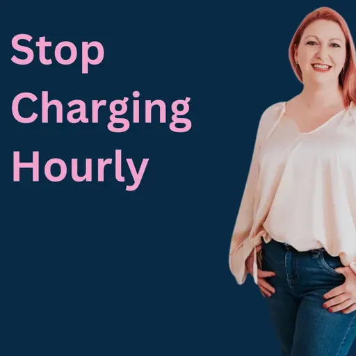 Stop charging hourly for website design work!