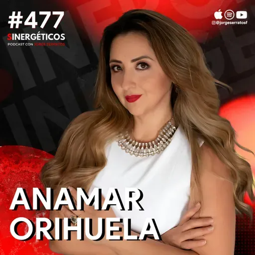 Cómo sanar las heridas emocionales de la infancia | Anamar Orihuela |  #477 SINERGÉTICOS