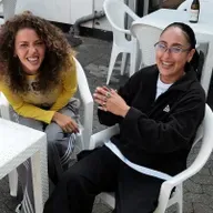 The ‘Corner’ med Sally Javadi og Didde-Mie Lykke From: “Hvis generthed kan kaldes en sygdom, så havde jeg den”