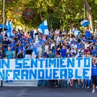 El aliento de la afición del San Fernando C.D para salvar su equipo: "De mercantilizar para nada, lo que quiere la afición es que vuelva nuestro equipo"