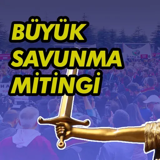 Avukatlardan "Büyük Savunma Mitingi" • İzmir Barosu Başkan Yardımcısı Zöhre Dalkıran anlattı | GÜNDEM ÖZEL