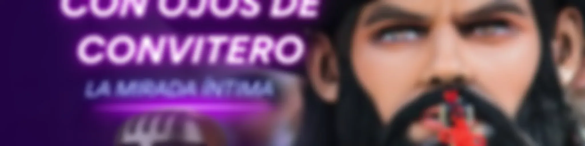 CON OJOS DE CONVITERO