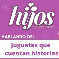 HYSLCH. Juguetes que cuentan historias