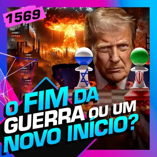 1569 - O FIM DA GUERRA OU UM NOVO INÍCIO?: RICARDO MARCÍLIO E VICTOR