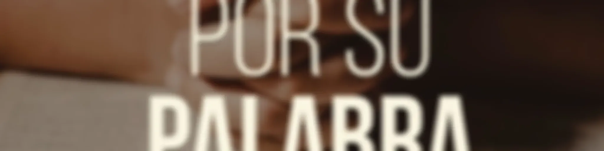 Reavivados Por Su Palabra