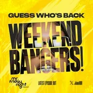 GUESS WHO'S BACK!! - THE RETURN OF DJ JOHN