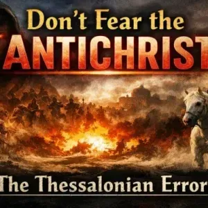 Don’t Fear the Antichrist