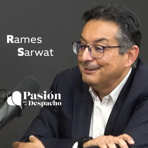 Entrevista Pasión por el Despacho #71 Casos de uso de la IA en los despachos. Entrevista a Rames Sarwat